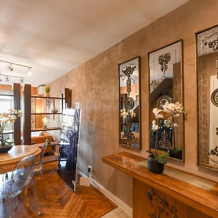 Spectacular Views & Modern Comfort: Your Dream Duplex In Central Bucharest Lejlighed Eksteriør billede