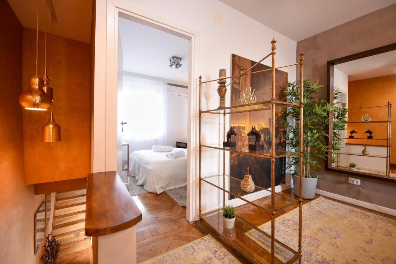 Spectacular Views & Modern Comfort: Your Dream Duplex In Central Bucharest Lejlighed Eksteriør billede