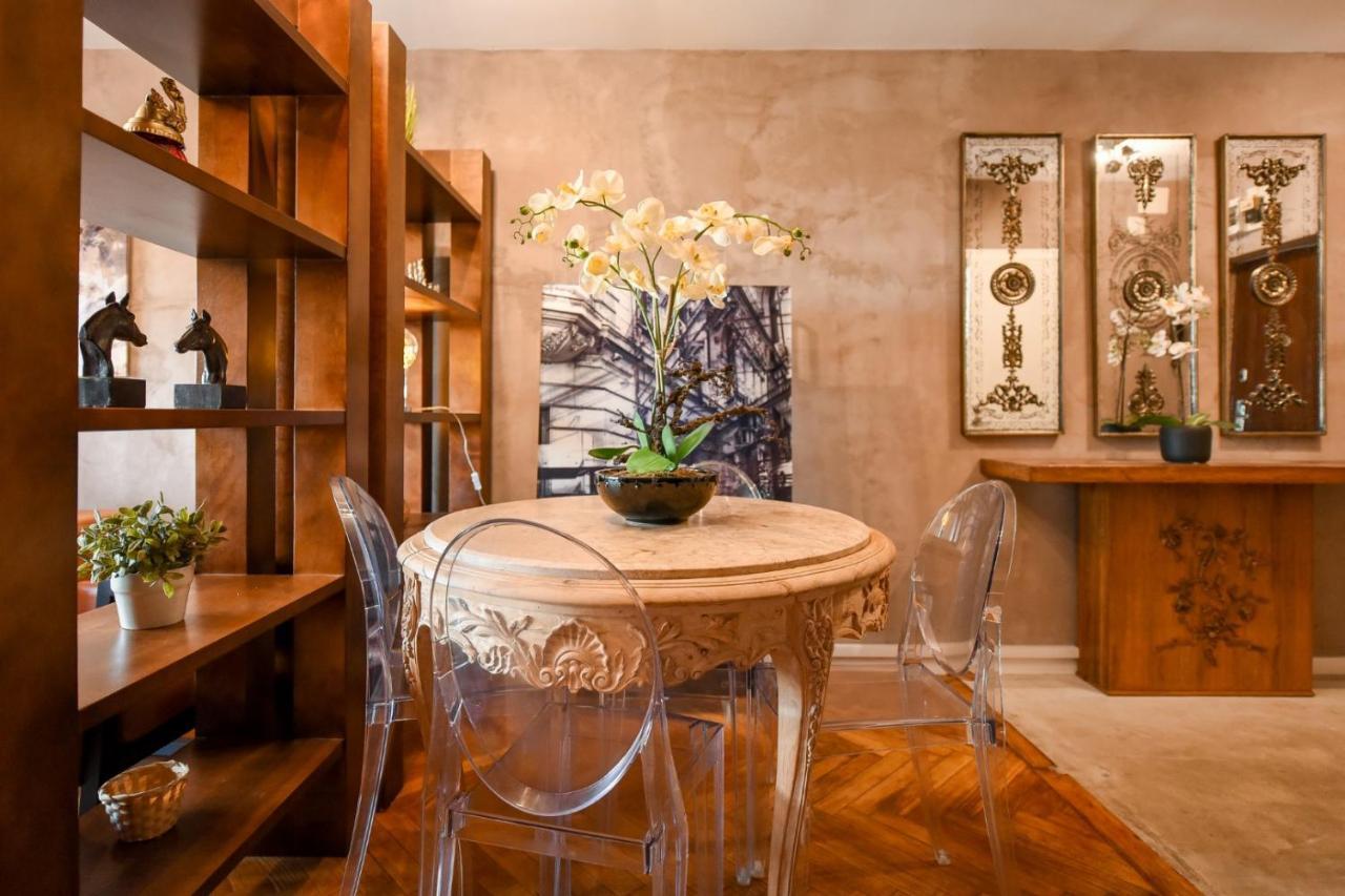 Spectacular Views & Modern Comfort: Your Dream Duplex In Central Bucharest Lejlighed Eksteriør billede