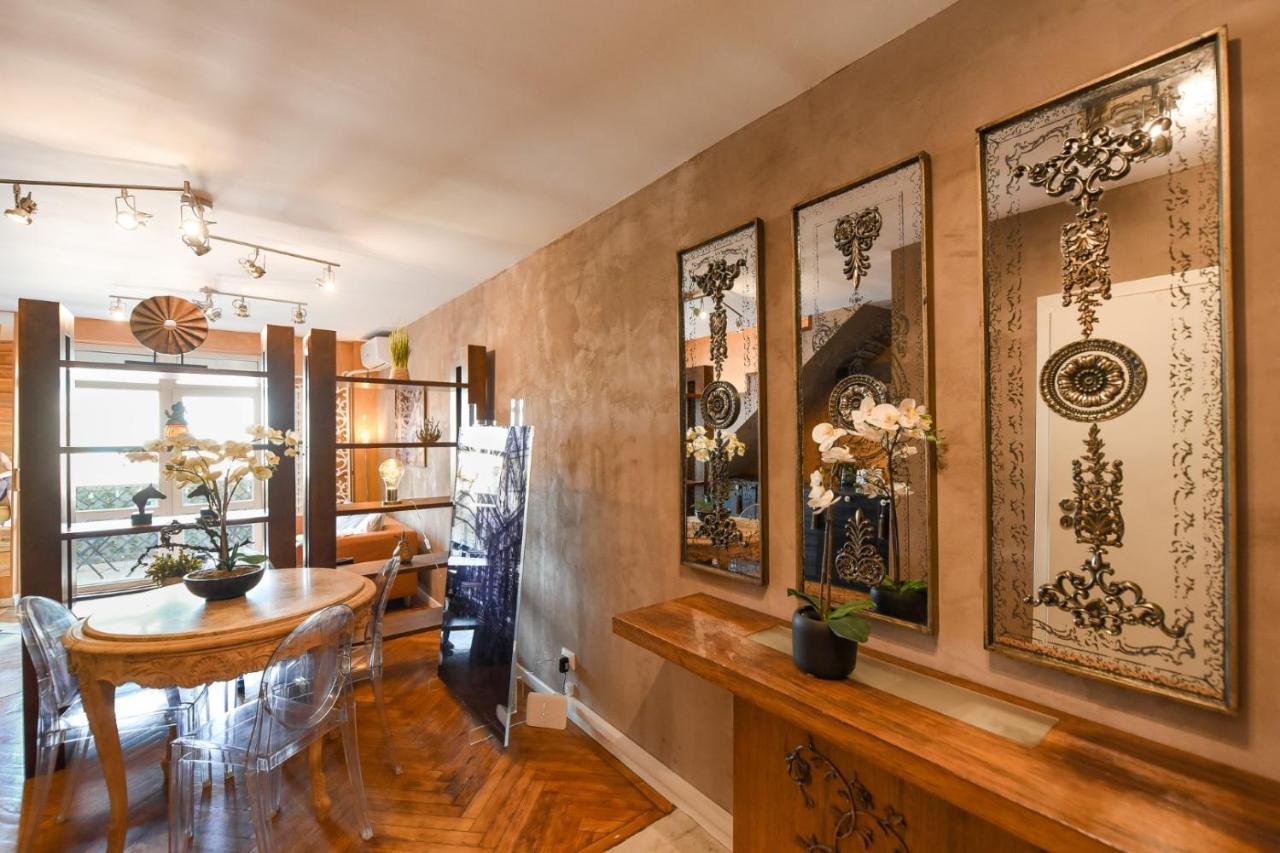 Spectacular Views & Modern Comfort: Your Dream Duplex In Central Bucharest Lejlighed Eksteriør billede