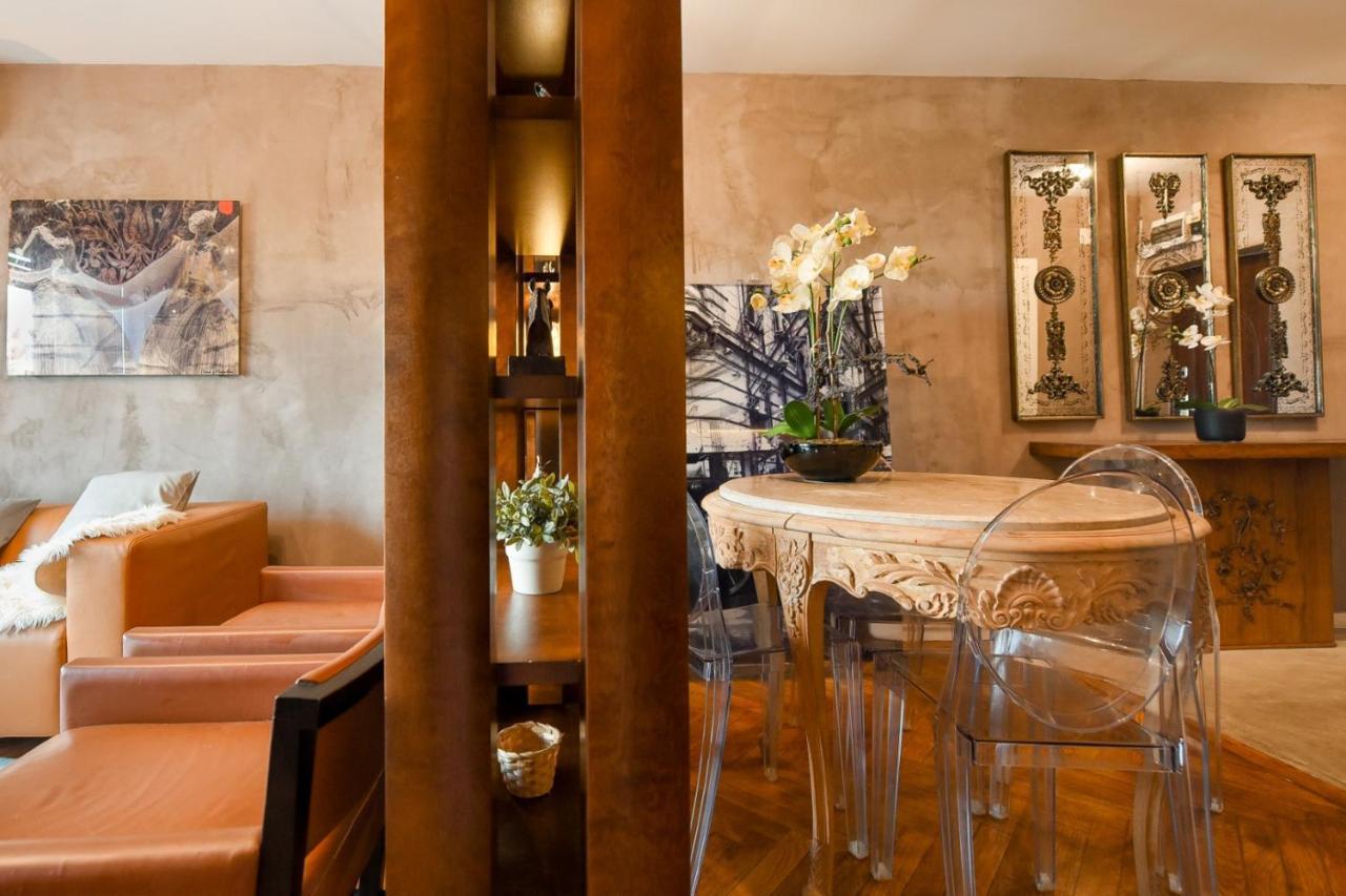 Spectacular Views & Modern Comfort: Your Dream Duplex In Central Bucharest Lejlighed Eksteriør billede