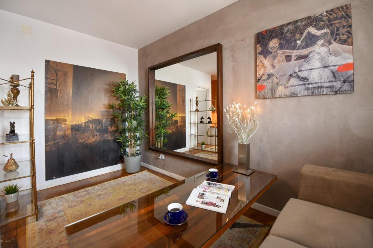 Spectacular Views & Modern Comfort: Your Dream Duplex In Central Bucharest Lejlighed Eksteriør billede